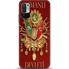 Adveksiyon Xiaomi Redmi Note 10 5g Kılıf Hd Baskılı Kılıf - Followed Institution 0318