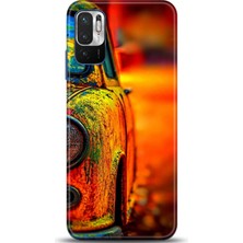 Adveksiyon Xiaomi Redmi Note 10 5g Kılıf Hd Baskılı Kılıf - Followed Institution 0614