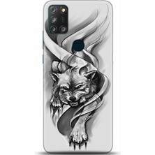 Adveksiyon Alcatel 3x 2020 Kılıf Hd Baskılı Kılıf - Followed Institution 0057