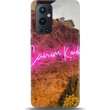 Adveksiyon Oneplus 9 Pro Kılıf Hd Baskılı Kılıf - Followed Institution 0008