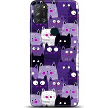 Adveksiyon Alcatel 3x 2020 Kılıf Hd Baskılı Kılıf - Followed Institution 0563