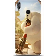 Adveksiyon Huawei Honor 8x Kılıf Hd Baskılı Kılıf - Followed Institution 0266