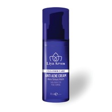 Liya Arven Akne Önleyici Krem - 30 ml