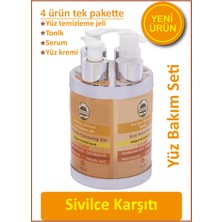 Naturalite Sivilce Karşıtı Yüz Bakım Seti