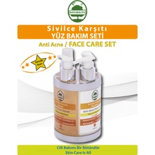 Naturalite Sivilce Karşıtı Yüz Bakım Seti