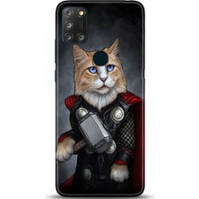 Alcatel 3x 2020 Kılıf Hd Baskılı Kılıf - Followed Institution 0268