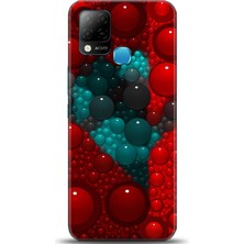 Infinix Hot 10T Kılıf Hd Baskılı Kılıf - Followed Institution 0471