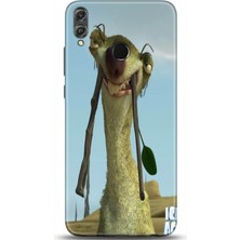 Adveksiyon Huawei Honor 8x Kılıf Hd Baskılı Kılıf - Followed Institution 0261