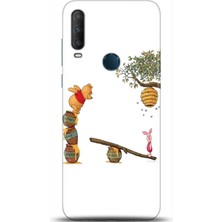 Adveksiyon Alcatel 1s 2020 Kılıf Hd Baskılı Kılıf - Followed Institution 0047