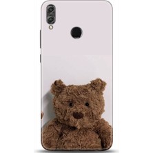 Adveksiyon Huawei Honor 8x Kılıf Hd Baskılı Kılıf - Followed Institution 0680