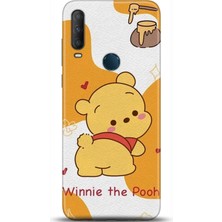 Adveksiyon Alcatel 1s 2020 Kılıf Hd Baskılı Kılıf - Followed Institution 0695