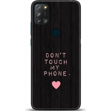 Adveksiyon Alcatel 3x 2020 Kılıf Hd Baskılı Kılıf - Followed Institution 0050