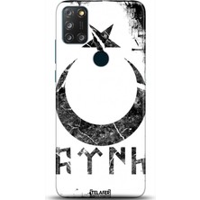 Adveksiyon Alcatel 3x 2020 Kılıf Hd Baskılı Kılıf - Followed Institution 0048