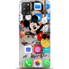 Adveksiyon Alcatel 3x 2020 Kılıf Hd Baskılı Kılıf - Followed Institution 0663