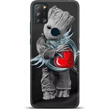 Adveksiyon Alcatel 3x 2020 Kılıf Hd Baskılı Kılıf - Followed Institution 0282