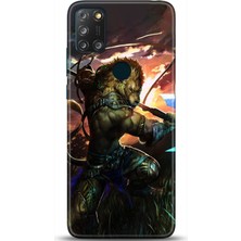 Adveksiyon Alcatel 3x 2020 Kılıf Hd Baskılı Kılıf - Followed Institution 0216