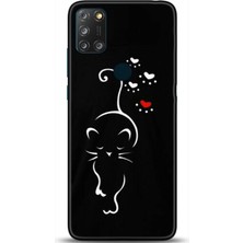 Adveksiyon Alcatel 3x 2020 Kılıf Hd Baskılı Kılıf - Followed Institution 0692