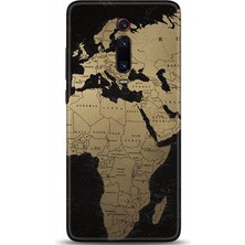 Adveksiyon Xiaomi Redmi K20 Pro Kılıf Hd Baskılı Kılıf - Followed Institution 0680