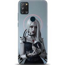 Adveksiyon Alcatel 3x 2020 Kılıf Hd Baskılı Kılıf - Followed Institution 0104