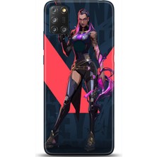 Adveksiyon Alcatel 3x 2020 Kılıf Hd Baskılı Kılıf - Followed Institution 0277