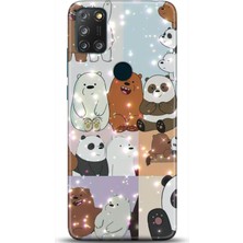 Adveksiyon Alcatel 3x 2020 Kılıf Hd Baskılı Kılıf - Followed Institution 0015