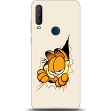 Adveksiyon Alcatel 1s 2020 Kılıf Hd Baskılı Kılıf - Followed Institution 0420