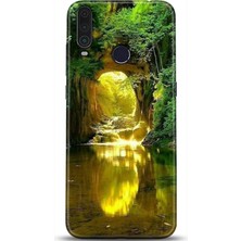 Adveksiyon General Mobile Gm 10 Kılıf Hd Baskılı Kılıf - Followed Institution 0179