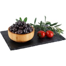 Duman Gurme Gemlik Yağlı Sele Siyah Zeytin 200 GR