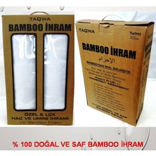 Bamboo Hidrofilli Hac Umre Ihramı