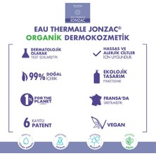 Lea Nature Eau Thermale Jonzac Hassas Ciltler İçin Organik Roll–On Deodorant 50 ml