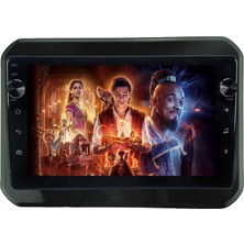 Myway Suzuki Ignis Android Multimedya Carplay Oem 4gb RAM+64GB HDD 2014-2020 Navigosyan Tuşlu Ekran