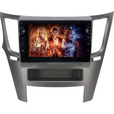 Myway Subaru Outback 3 Android Multimedya Carplay Oem 4gb RAM+64GB HDD 2010-2014 Navigosyan Tuşlu Ekran