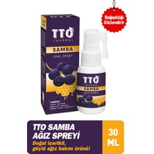 Tto Samba Ağız Spreyi 30 ml