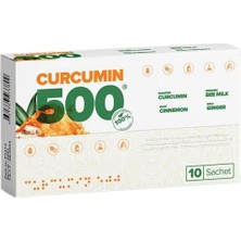 Hafız Baba Curcumin 500 Altın Yoğurt Kürü 500 Kurkumin Zerdeçal