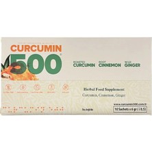 Hafız Baba Curcumin 500 Altın Yoğurt Kürü 500 Kurkumin Zerdeçal