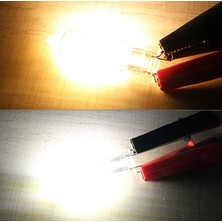 Cata CT-4222 7W 220 Volt G9 Duylu LED Geniş Açı Kapsül Ampul Günışığı