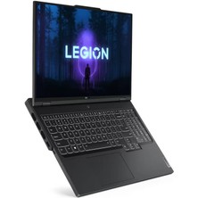 Lenovo Legion Pro 7 Intel Core i9 13900HX 32GB 1TB SSD RTX4090 Windows 11 Home 16" WQXGA 240Hz Taşınabilir Bilgisayar 82WQ008NTX