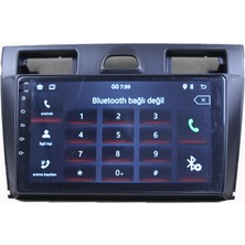 Smart Dragon Ford Fiesta 2006-2011 Multimedya Kamera Dahil