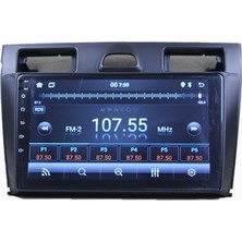 Smart Dragon Ford Fiesta 2006-2011 Multimedya Kamera Dahil