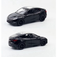 Carstore Tesla Model Y 1:32 Model Maket Araba Siyah