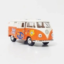 Carstore Wv Bus 1:38 Model Maket Araba Peace Love