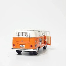 Carstore Wv Bus 1:38 Model Maket Araba Peace Love