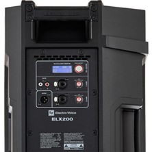 Electrovoice ELX200-12P-EU 2-Yollu 12” Aktif Hoparlör