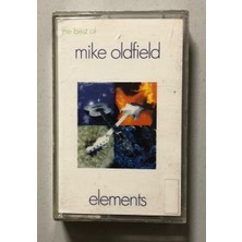 Mike Oldfield Elements Kaset