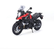 Maisto Suzuki V-Strom 1:12 Model Motosiklet