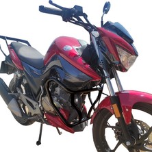 Monero Mondial 125 Drift L Motor Koruma Demiri