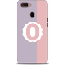 Oppo A12 Kılıf Hd Baskılı Kılıf - 5d Eko Ekran Koruyucu - A (35)