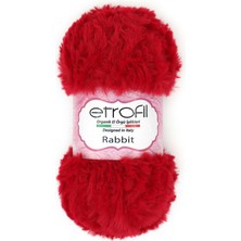 Etrofil Rabbit 73289 Kırmızı