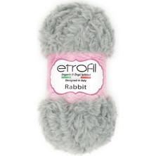 Etrofil Rabbit 79128 Açık Gri