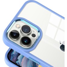 Fybang iPhone 12 Pro Için Kılıf, Tam Kaplama Kılıf, Darbeye Dayanıklı Kılıf Metal Kamera Çerçevesi Darbeye Dayanıklı Telefon Kılıfı (Pembe) (Yurt Dışından)